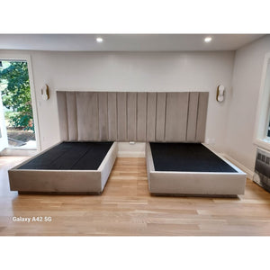 Custom Platform Beds and Wraps