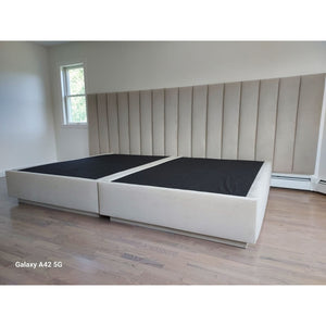 Custom Platform Beds and Wraps