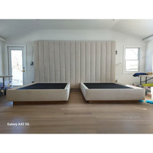 Load image into Gallery viewer, Custom Platform Beds and Wraps
