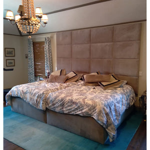 Custom Wall units or Headboards