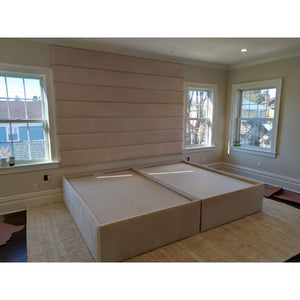 Custom Platform Beds and Wraps