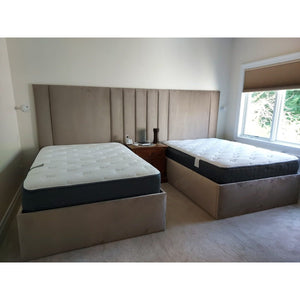 Custom Platform Beds and Wraps