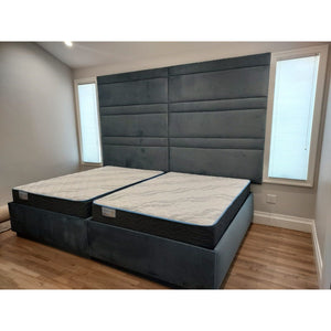 Custom Platform Beds and Wraps