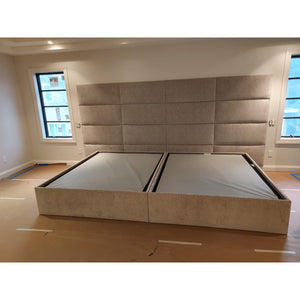 Custom Platform Beds and Wraps