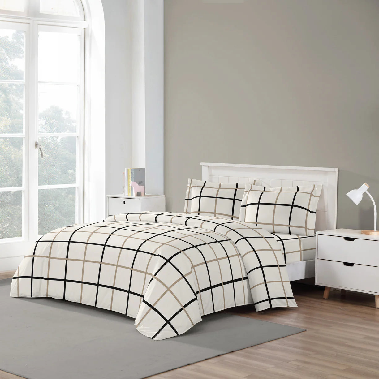 Windowpane Taupe