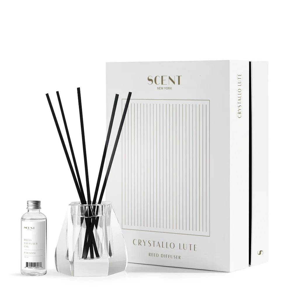 Crystallo Lute Reed Diffuser