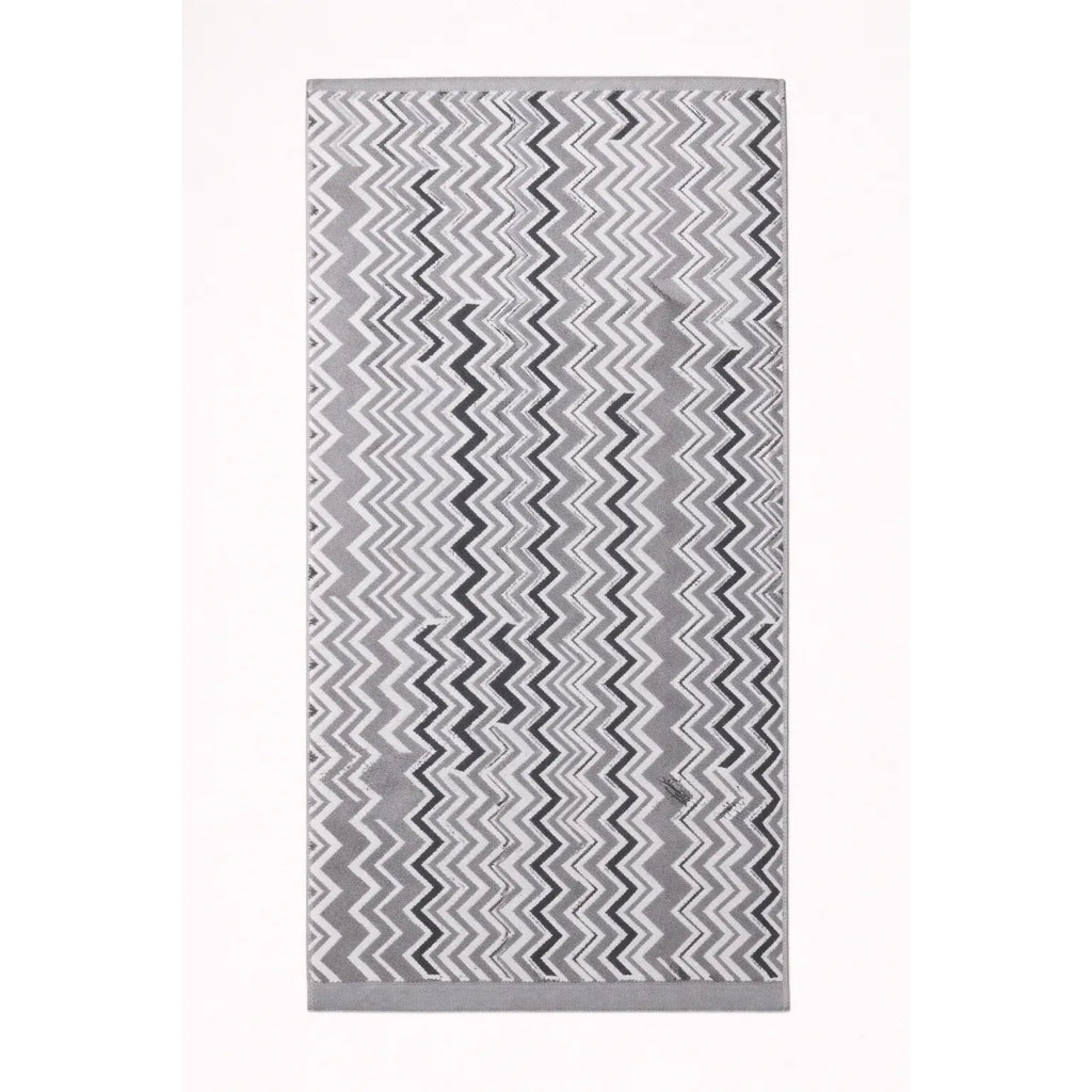 Broken Chevron Towel
