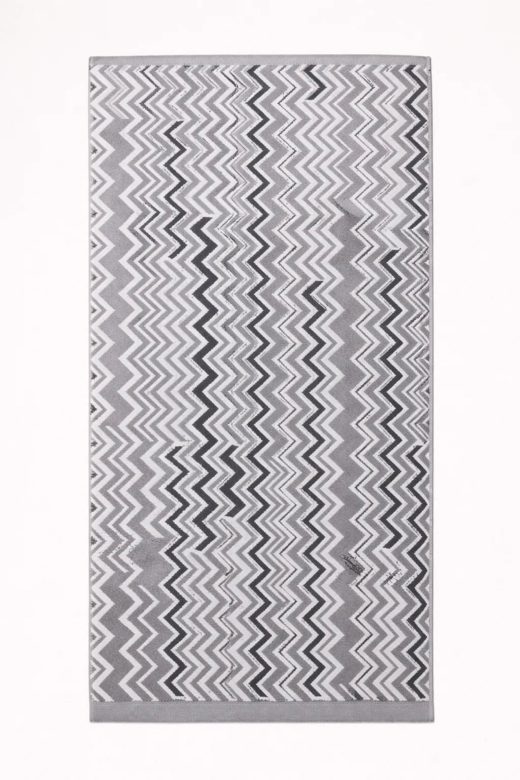 Broken Chevron Towel