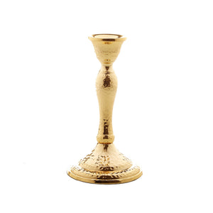 Gold Candlestick - 6.5