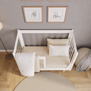 The Ellery Cribset