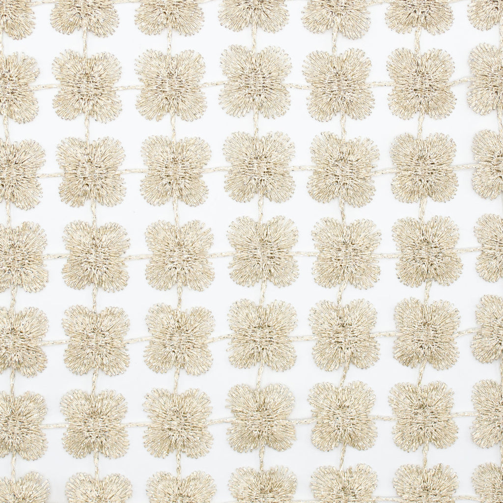 Daphne Brass Tablecloth