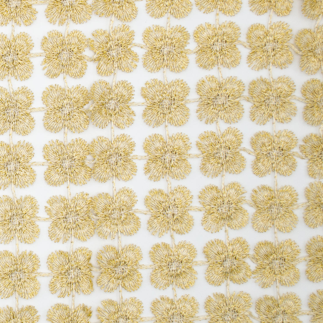 Daphne Silver Tablecloth