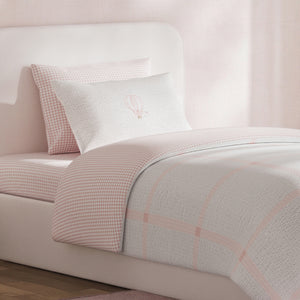 The Emma Duvet Cover Bedding Set - Tea Rose
