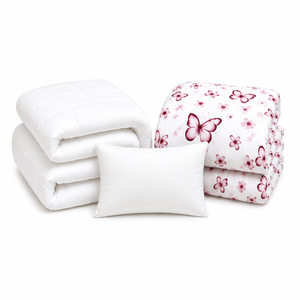 Butterfly Effect Duvet Cover Bedding Set Camp Package