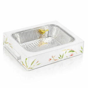 Floral Bird 9x13 Pan Holder