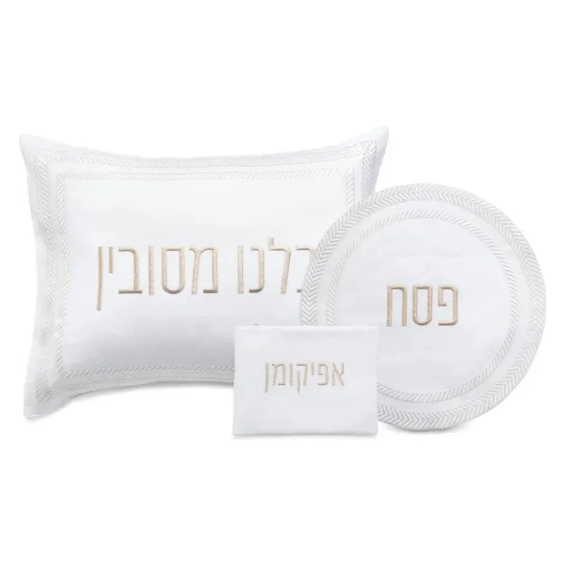 Pesach Set - Herringbone