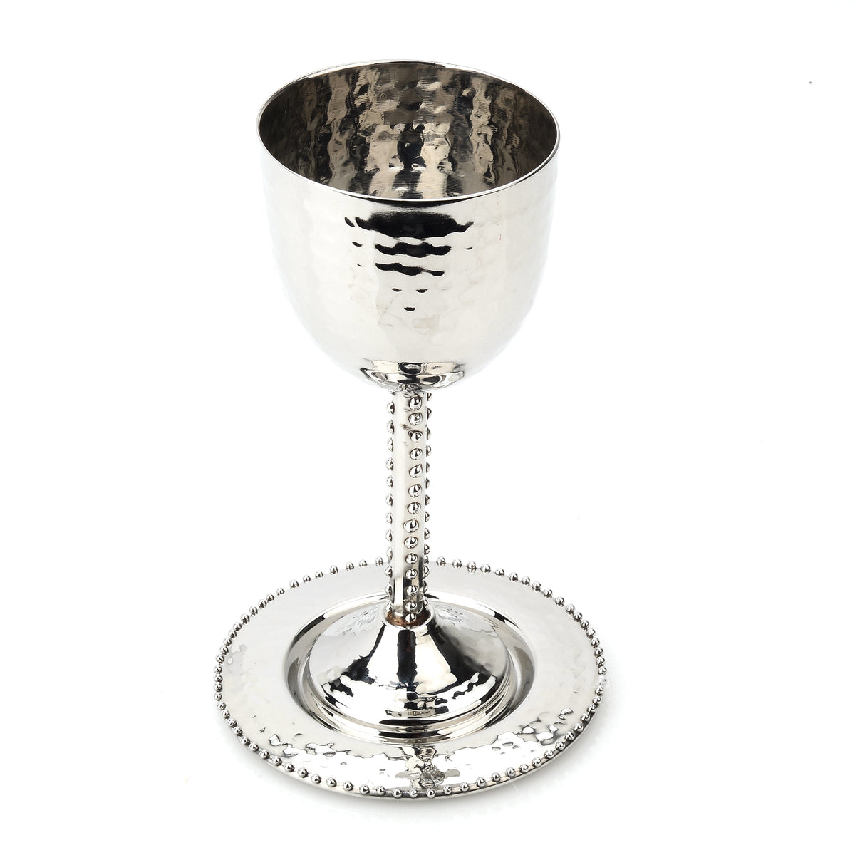 Beaded Kiddush Goblet