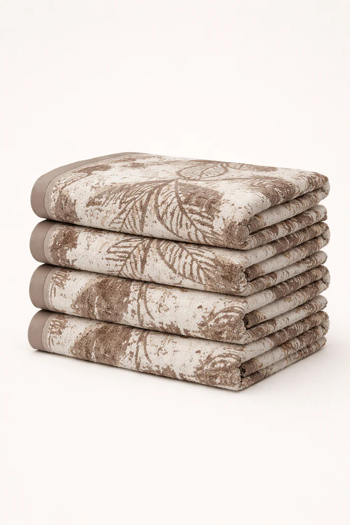Leaf Towel