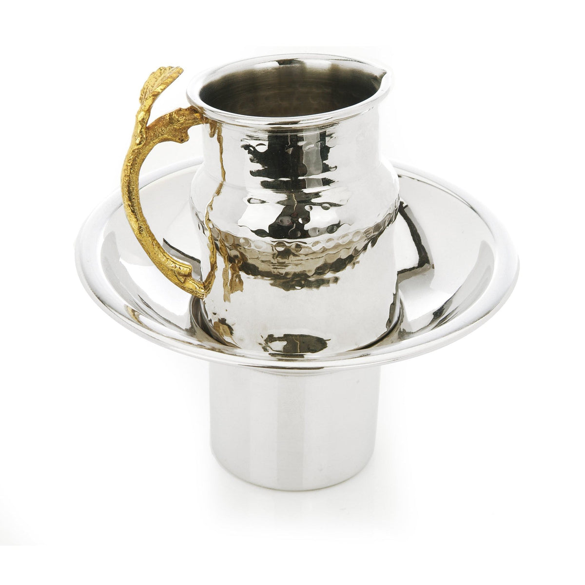 5" Wash Cup with Water Basin