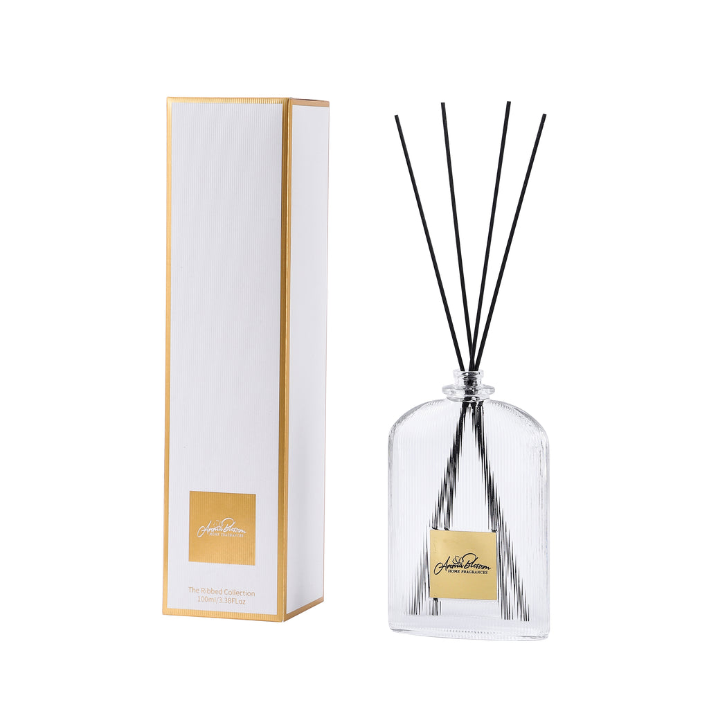 Ribbed Collection Reed Diffuser