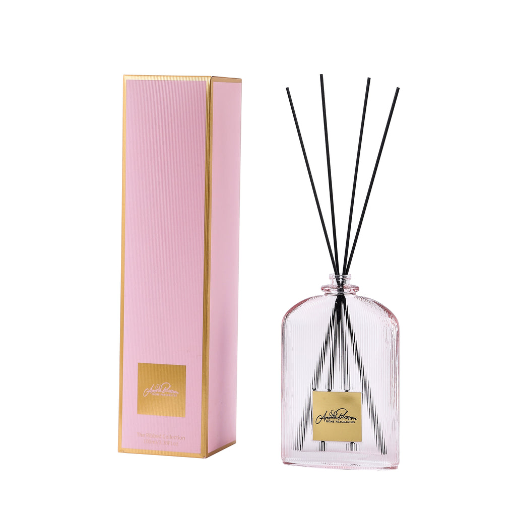 Ribbed Collection Reed Diffuser