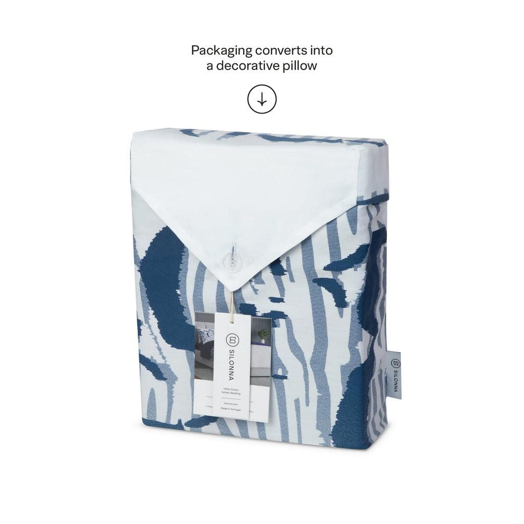 The Monaco Duvet Cover Bedding Set