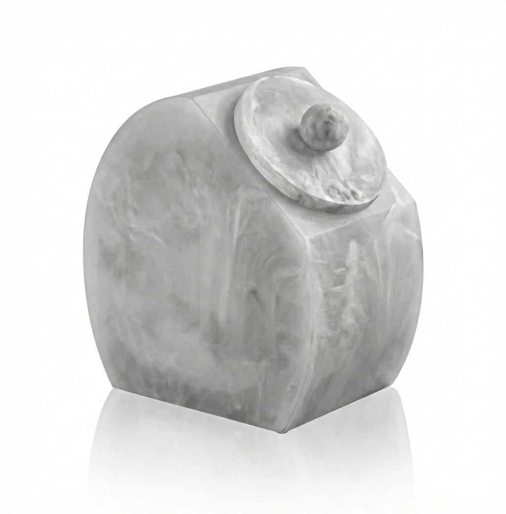 Resin Cookie Jar - Waterdale Collection