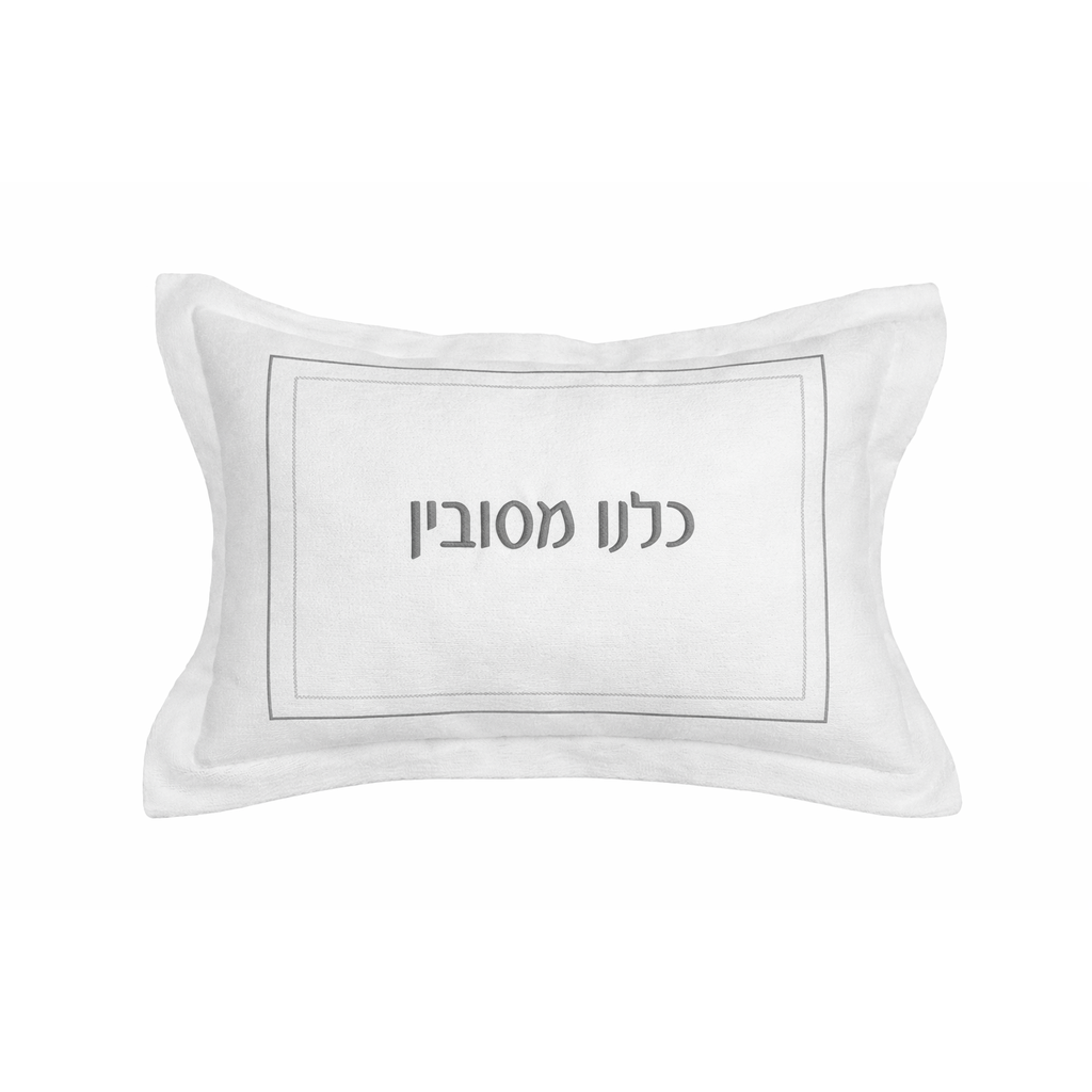 Pesach Set - Mock Hem Silver