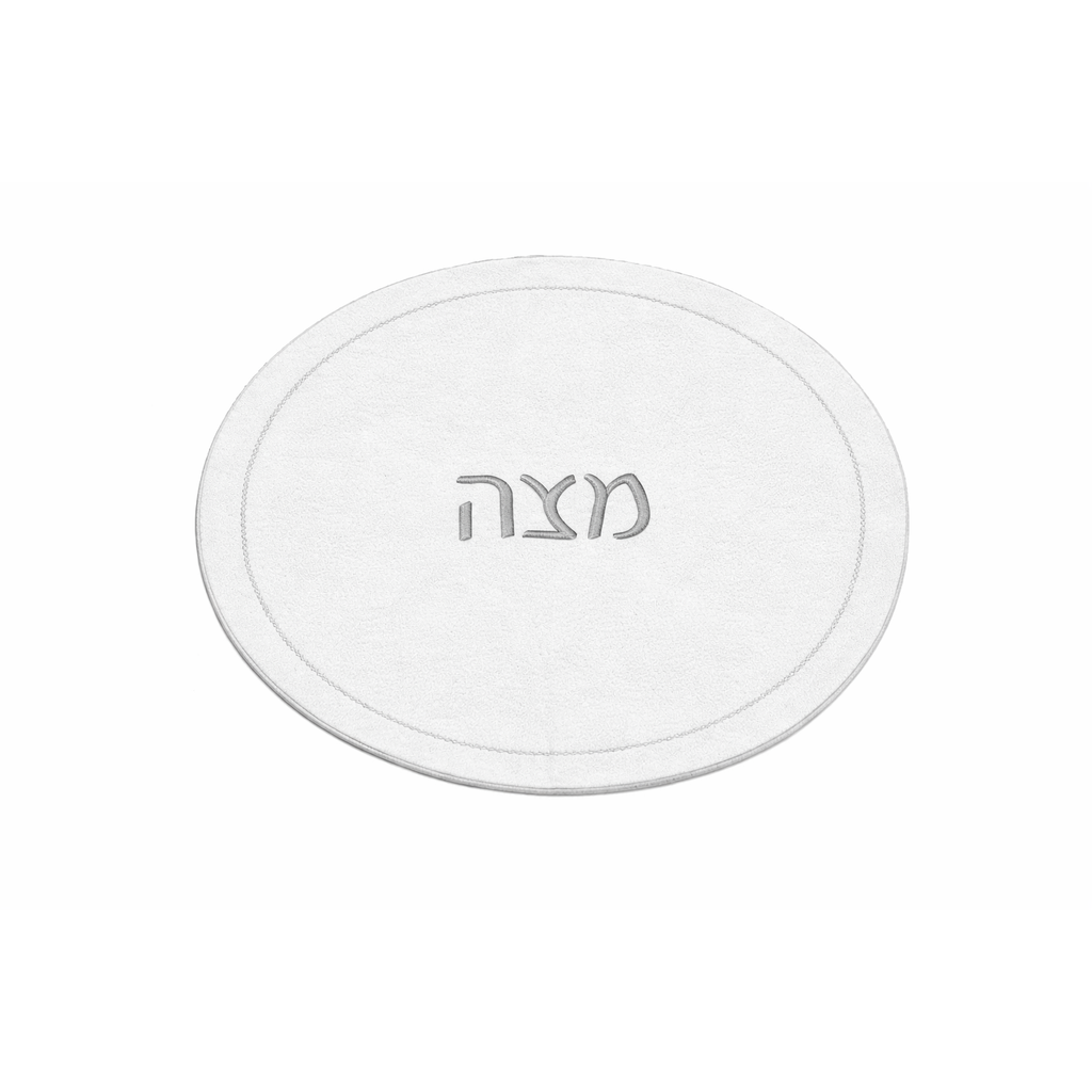 Pesach Set - Mock Hem Silver