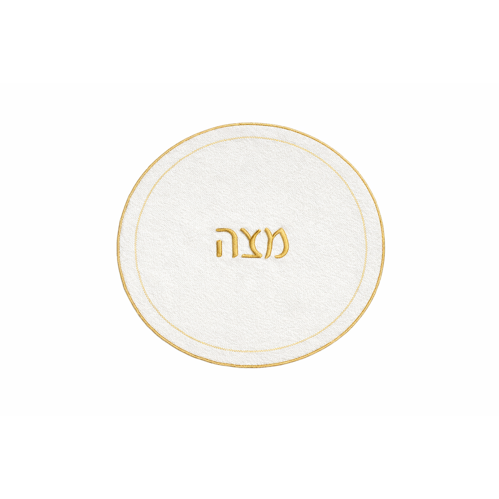 Pesach Set - Mock Hem Gold