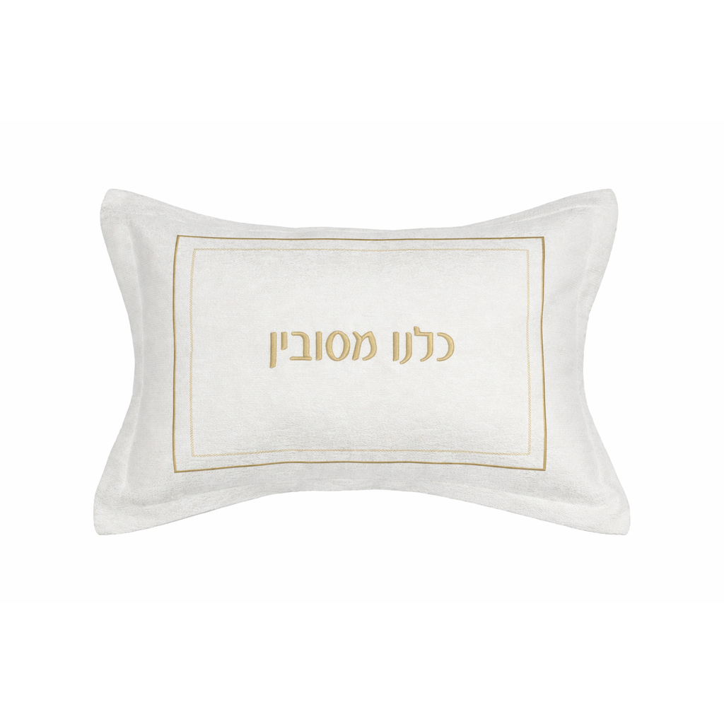 Pesach Set - Mock Hem Gold