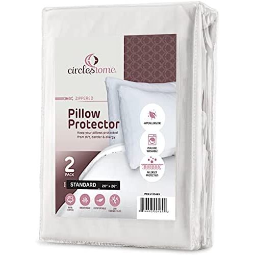 Cotton Pillow Protector