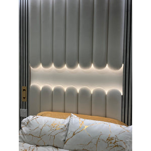 Custom Wall units or Headboards