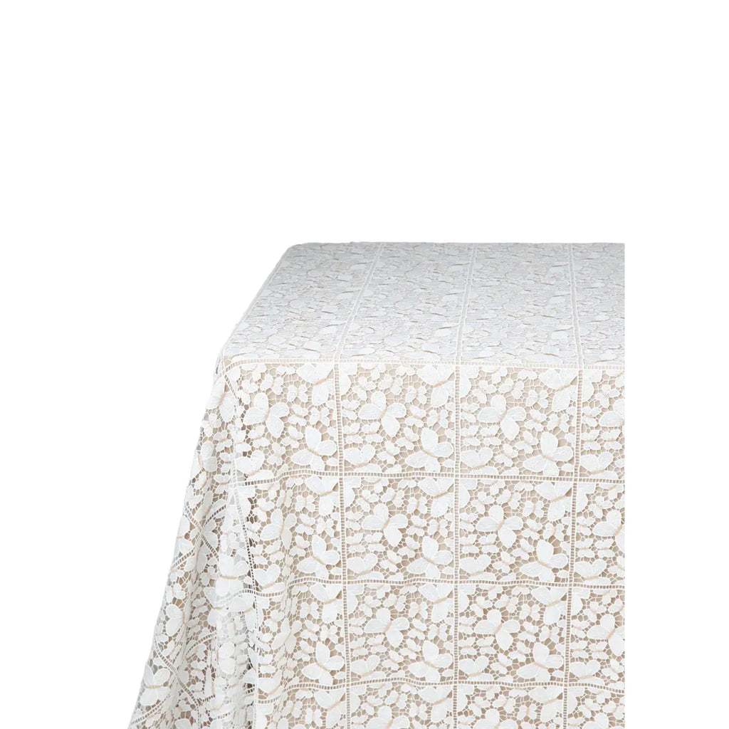 The Lace Flutter Tablecloth