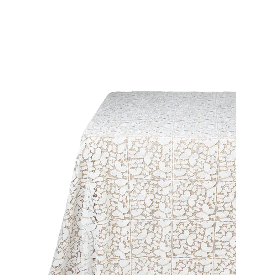 The Lace Flutter Tablecloth