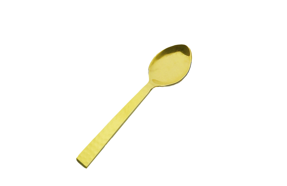 Gold Spoon for Container Bowls