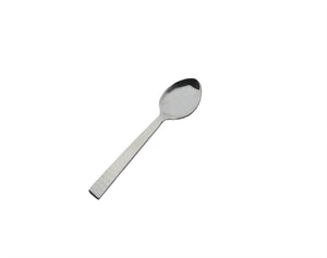 Nickel Spoon for Container Bowls