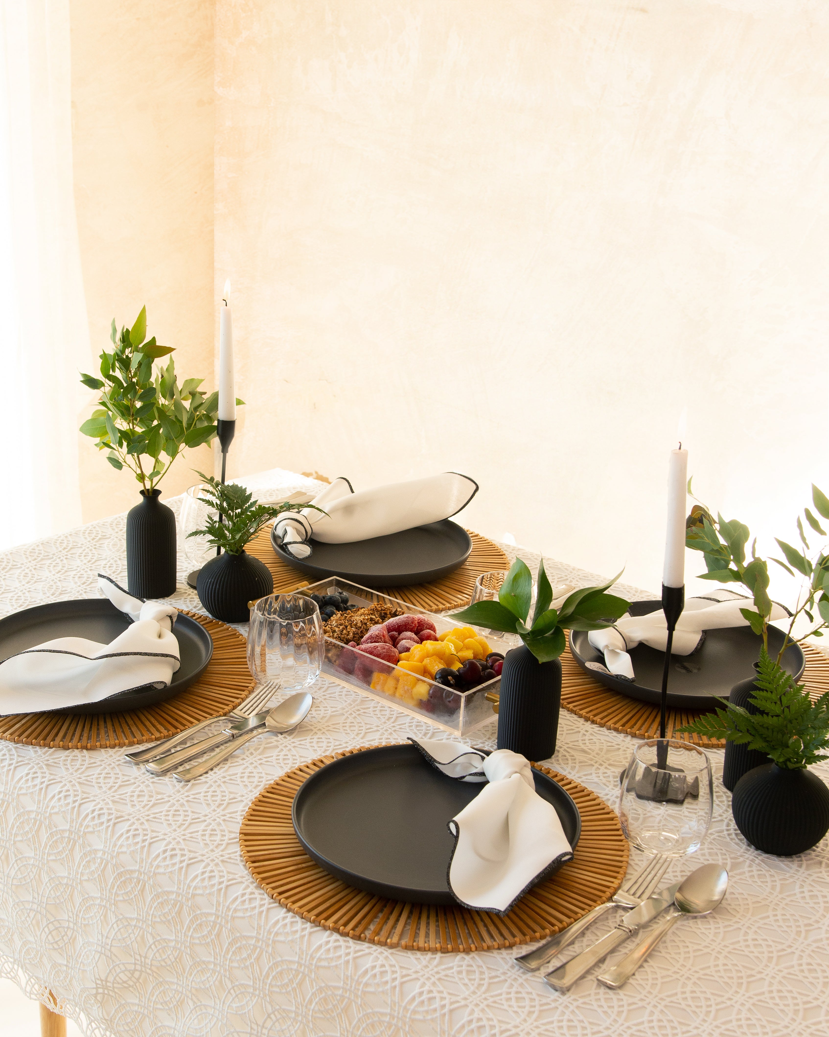 Trise Tablecloth