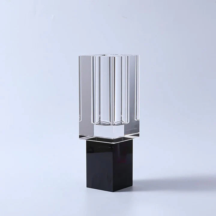 Crystal Bud Vase