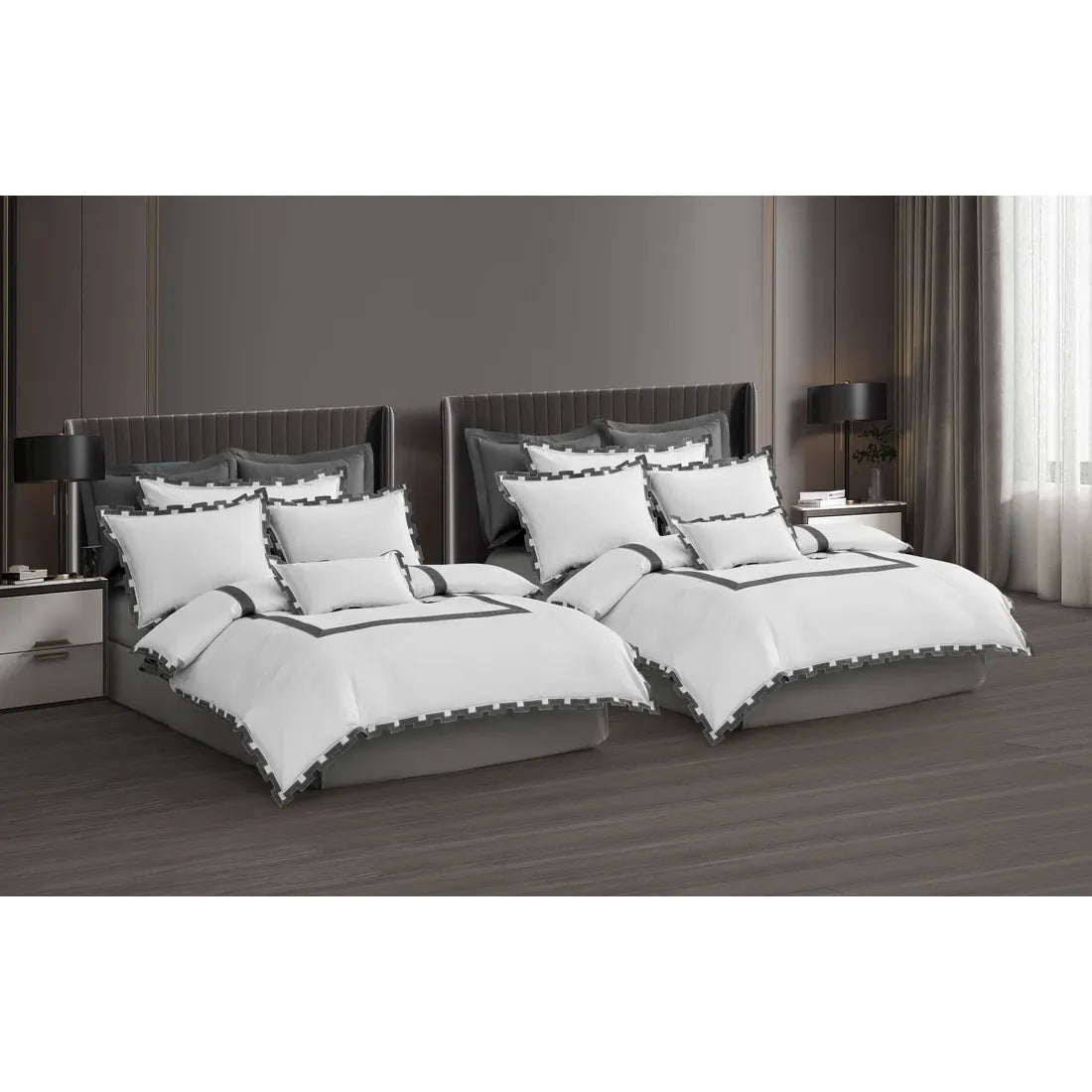 Wall of China - Grey