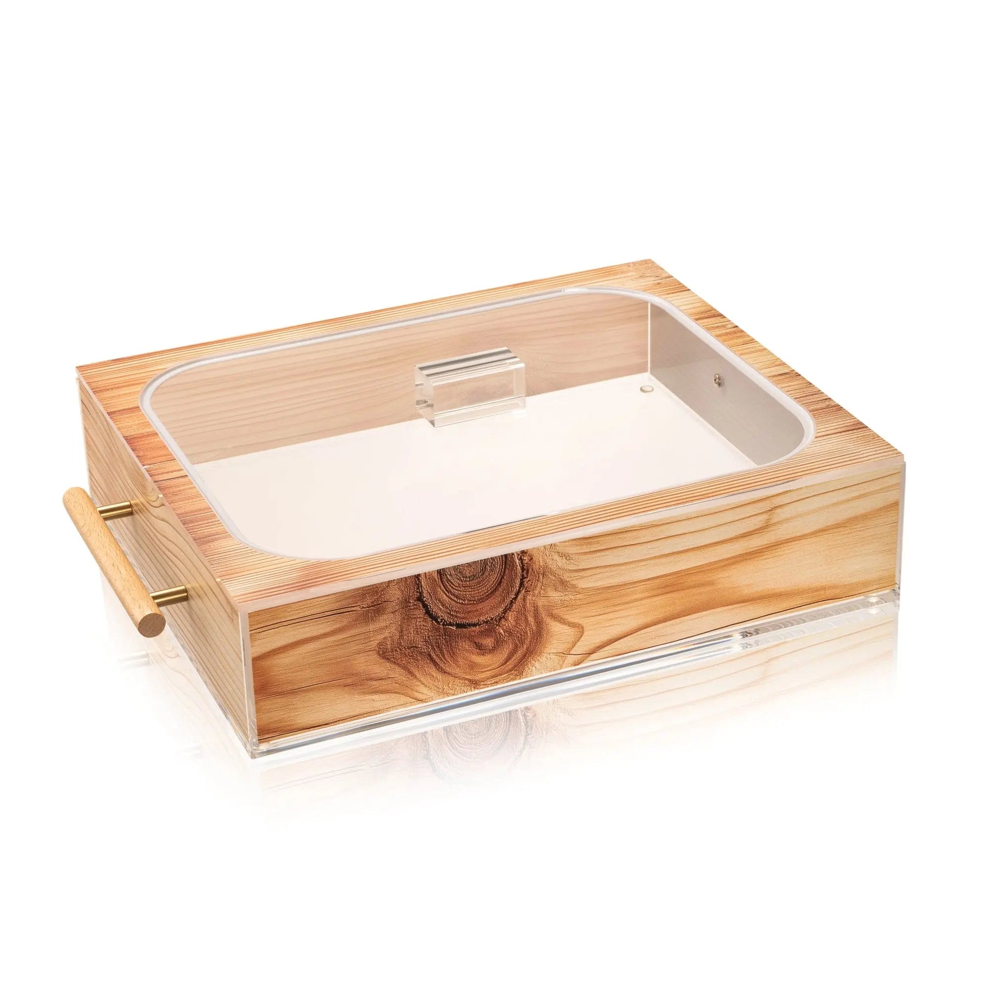 9x13 Wood Pan Holder - Waterdale Collection
