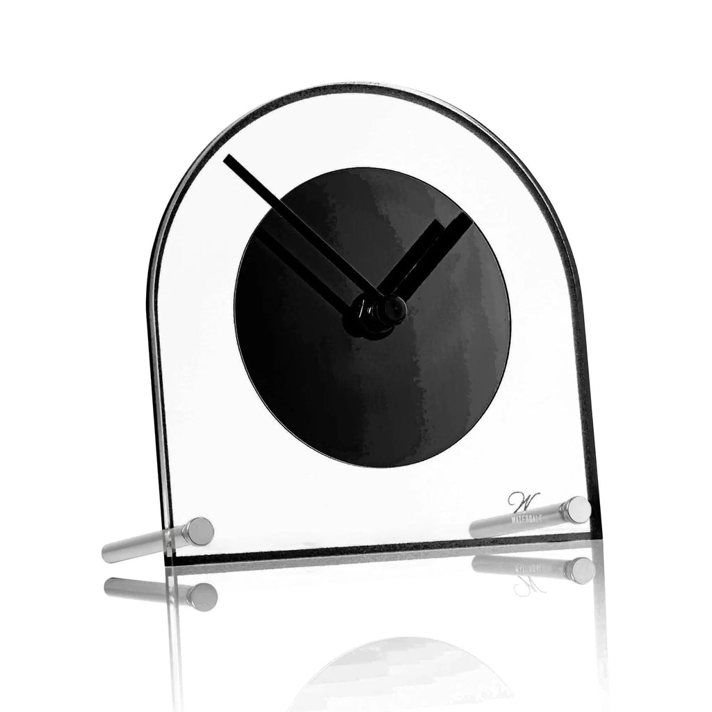 Basic Desk Clock  by  Waterdale Collection