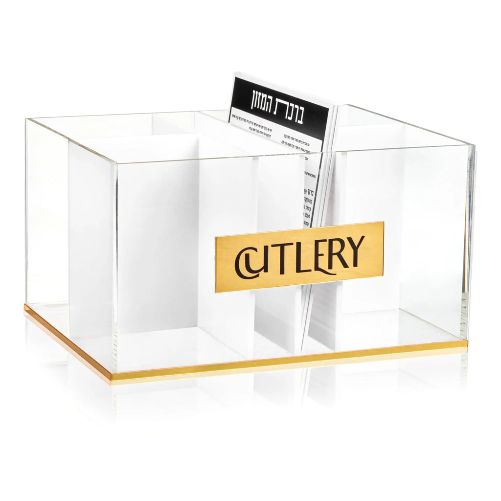 Bencher Silverware Caddy - Waterdale Collection