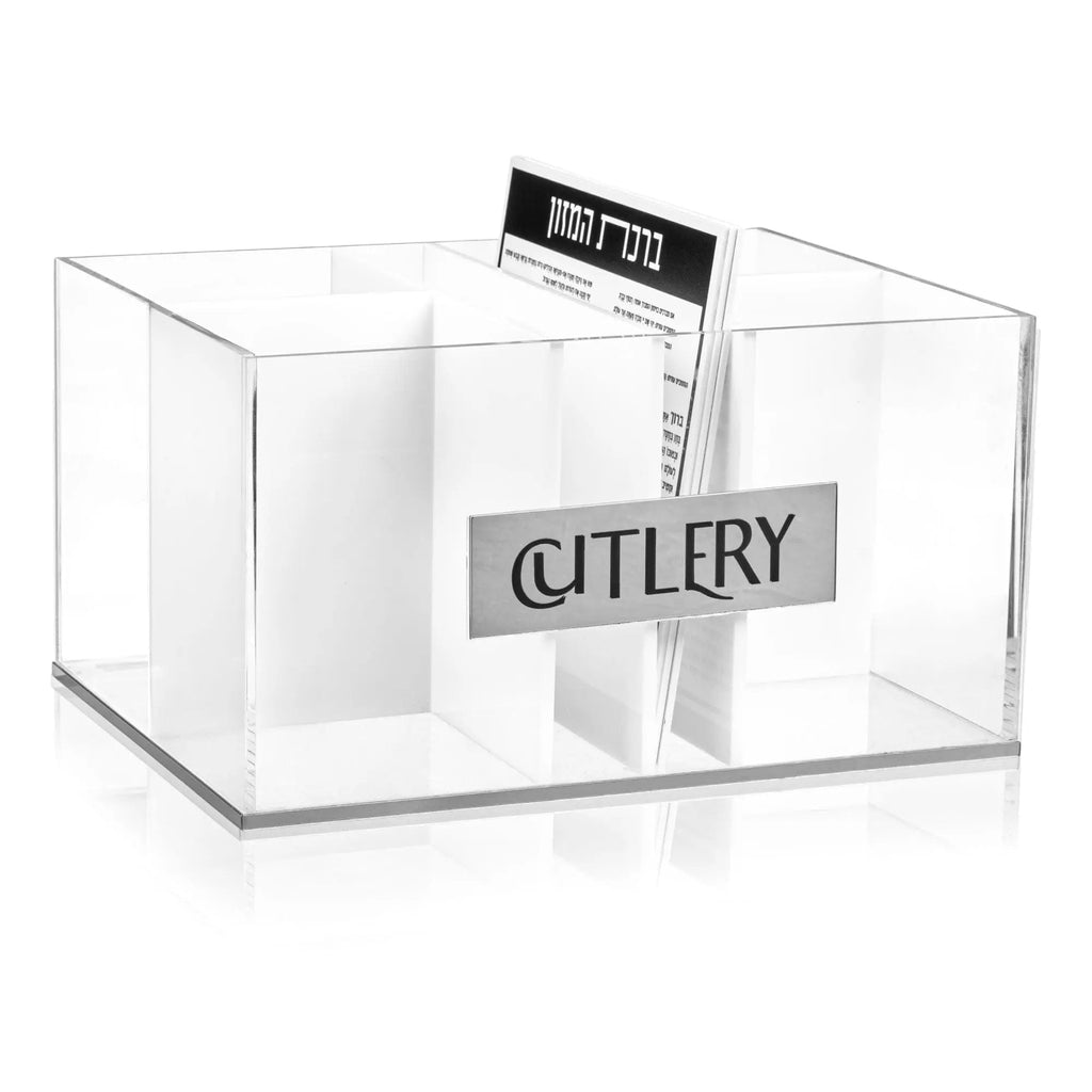Bencher Silverware Caddy - Waterdale Collection