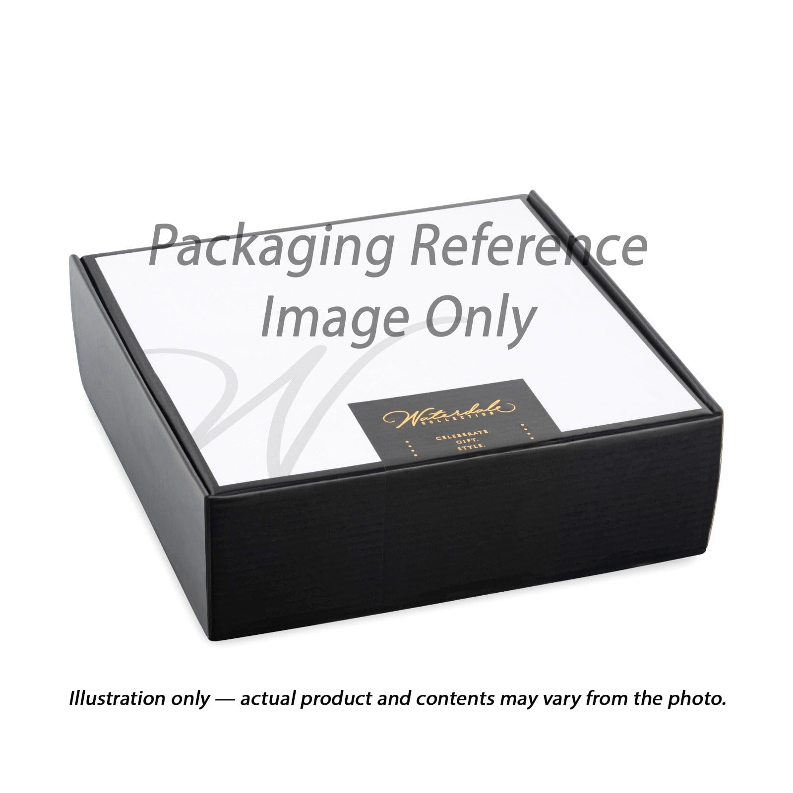 MetaLucite Twig Swivel Silverware Caddy