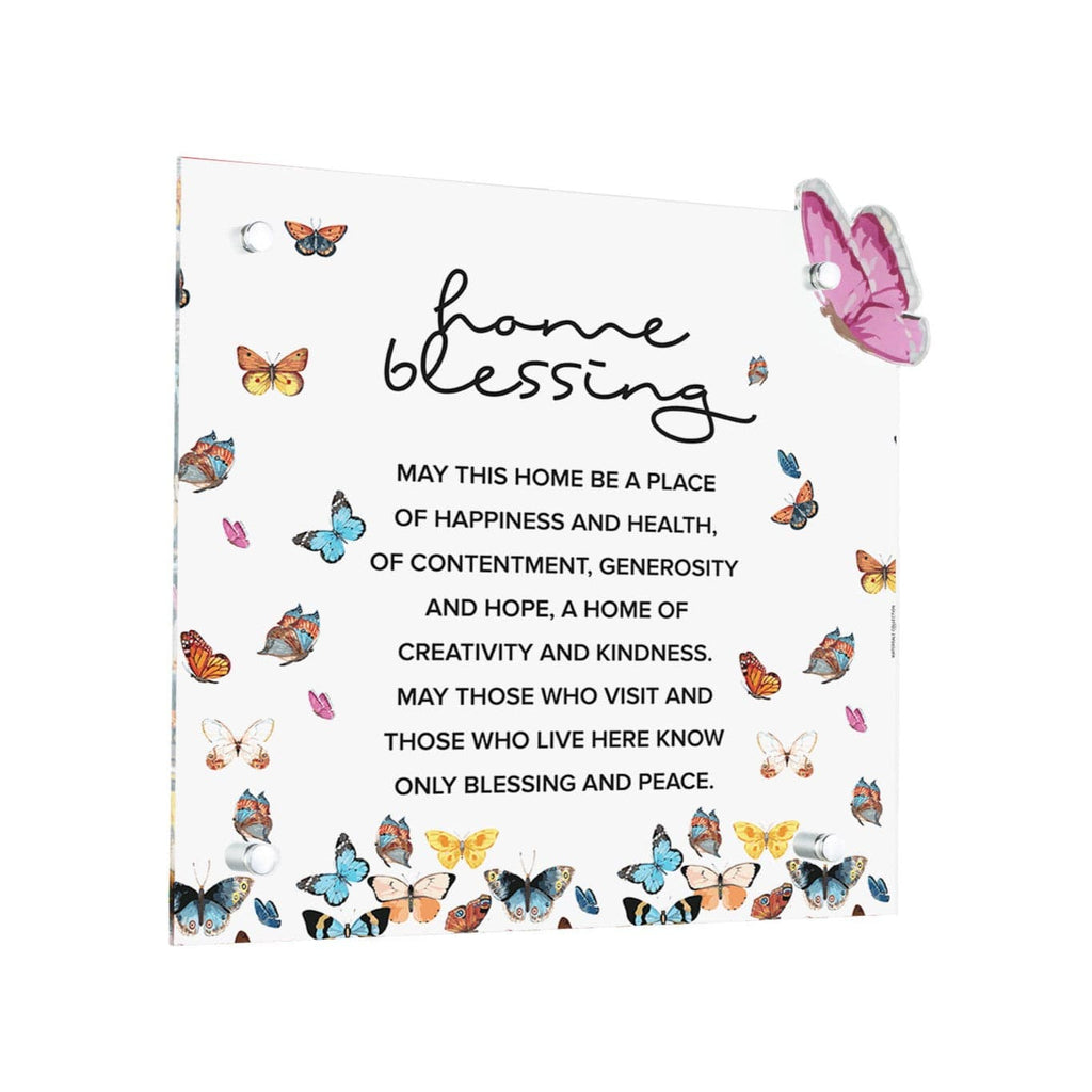 Butterfly Birchas Habayis - Waterdale Collection