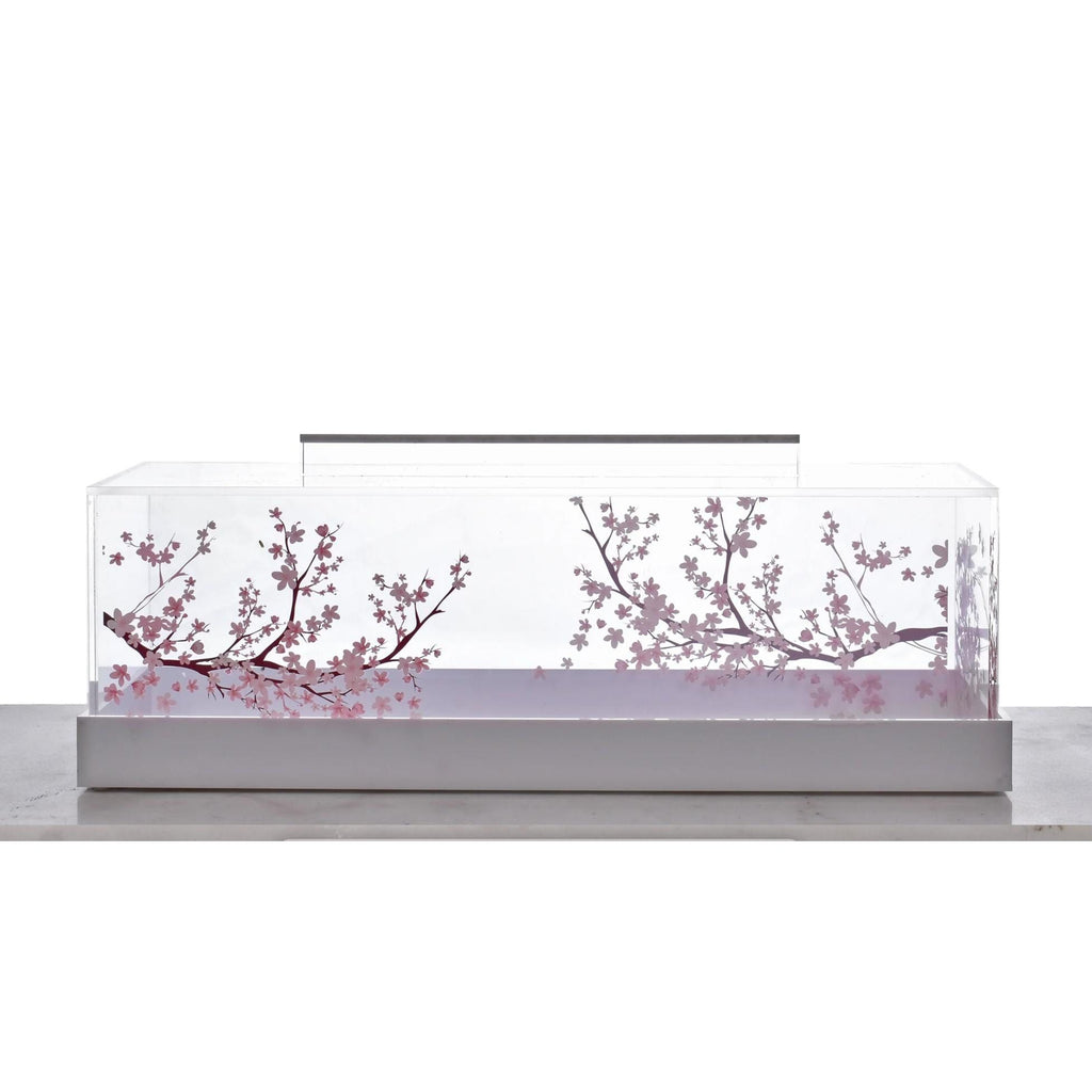 Cherry Blossom Cake Dome - Waterdale Collection