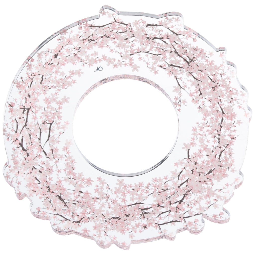 Cherry Blossom Napkin Rings - Waterdale Collection