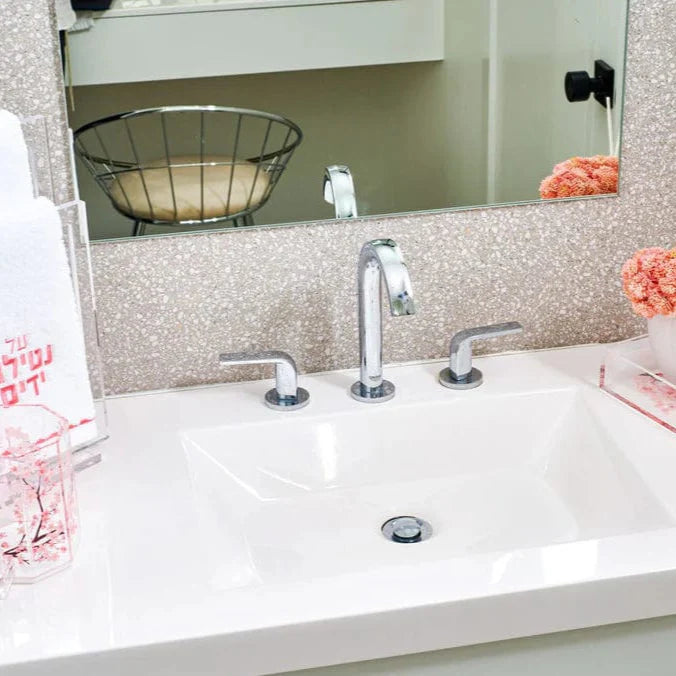 Cherry Blossom Netilas Yadayim Set