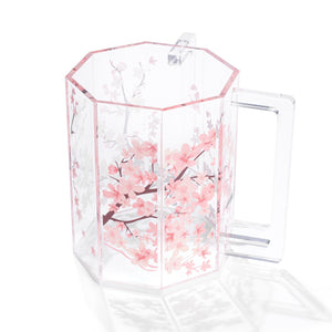 Cherry Blossom Washing Cup
